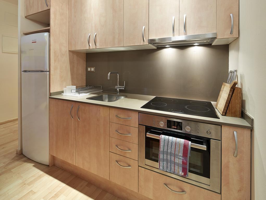 Dream Gracia Apartments Barcelona Luaran gambar