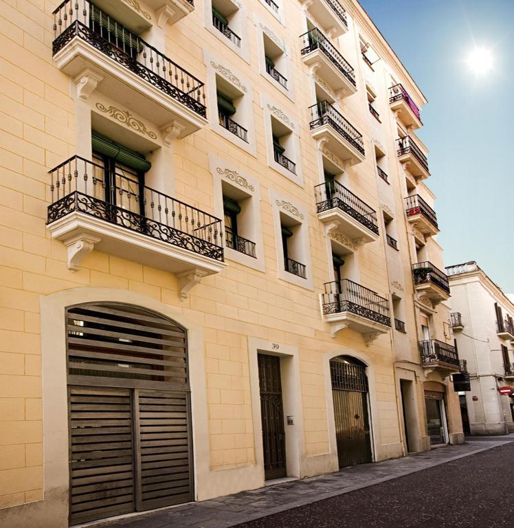Dream Gracia Apartments Barcelona Luaran gambar