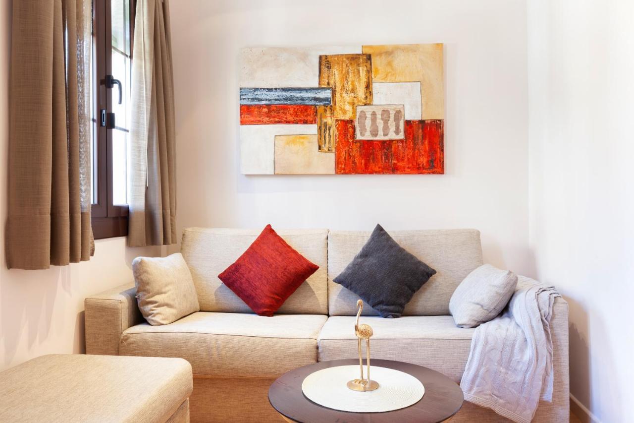 Dream Gracia Apartments Barcelona Luaran gambar