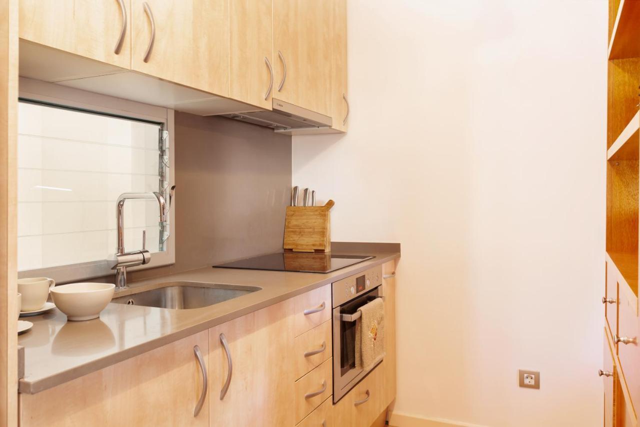 Dream Gracia Apartments Barcelona Luaran gambar