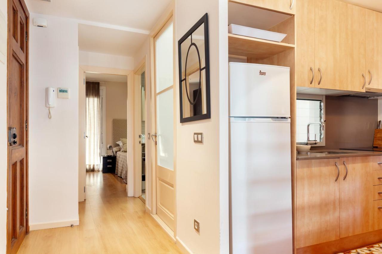 Dream Gracia Apartments Barcelona Luaran gambar