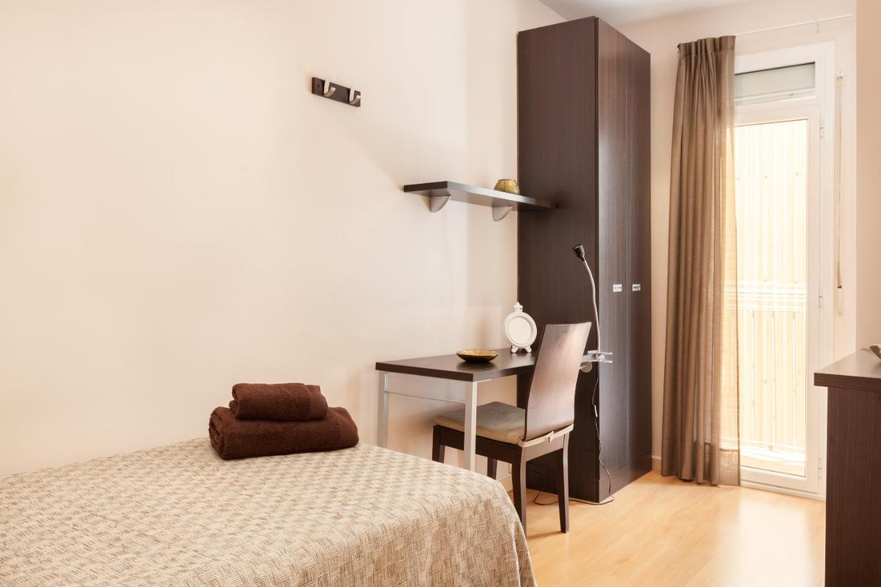 Dream Gracia Apartments Barcelona Luaran gambar