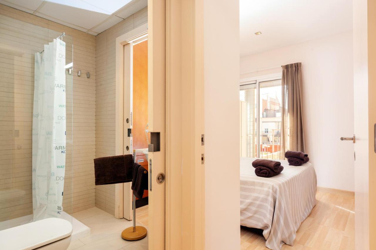 Dream Gracia Apartments Barcelona Luaran gambar