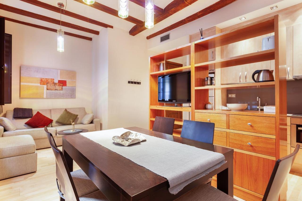 Dream Gracia Apartments Barcelona Luaran gambar
