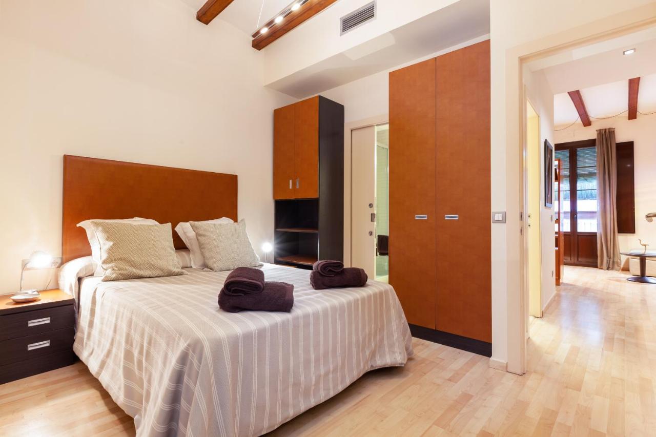 Dream Gracia Apartments Barcelona Luaran gambar