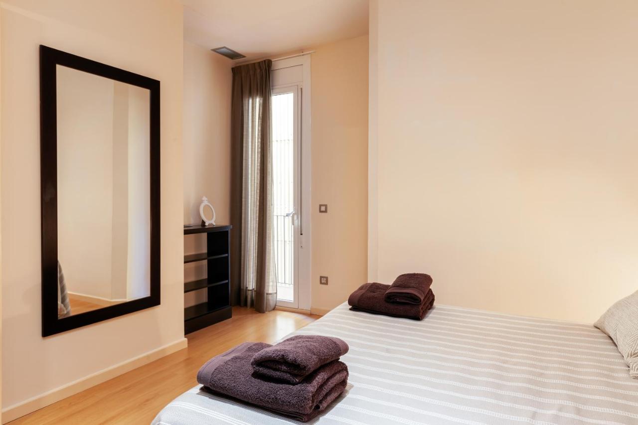 Dream Gracia Apartments Barcelona Luaran gambar