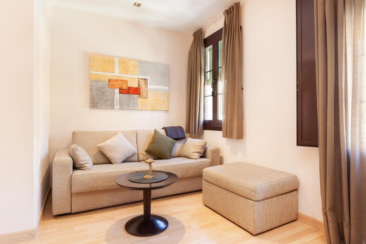 Dream Gracia Apartments Barcelona Luaran gambar