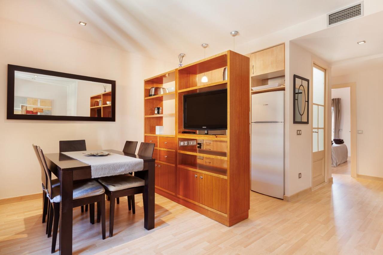 Dream Gracia Apartments Barcelona Luaran gambar